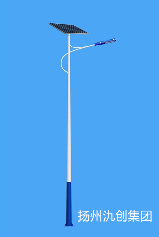 麻城市乡村改造建设太阳能路灯